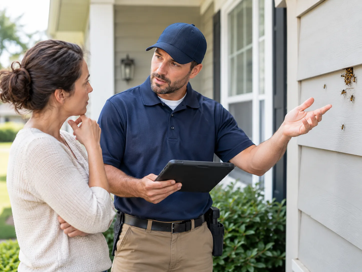 Pest Control Maeystown, IL FAQs