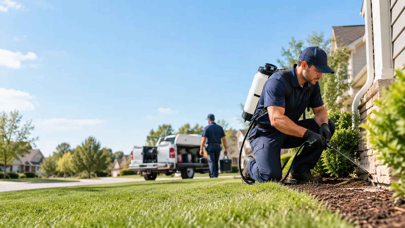 Pest Control in Maeystown, IL near me